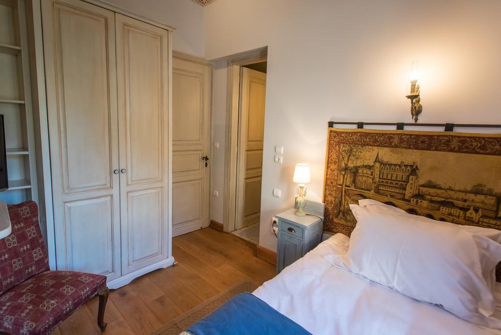 Epoches Hotell Karpenísion Rum bild